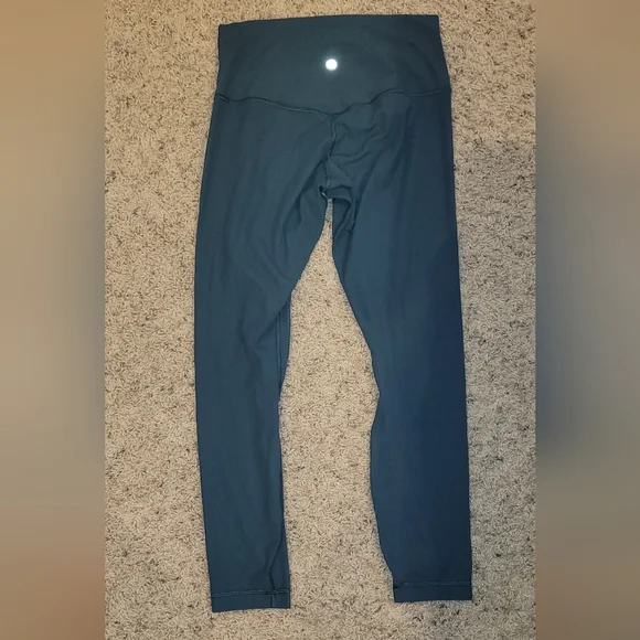 lululemon athletica Align Ribbed  High-Rise Pants - Picture 5 of 6